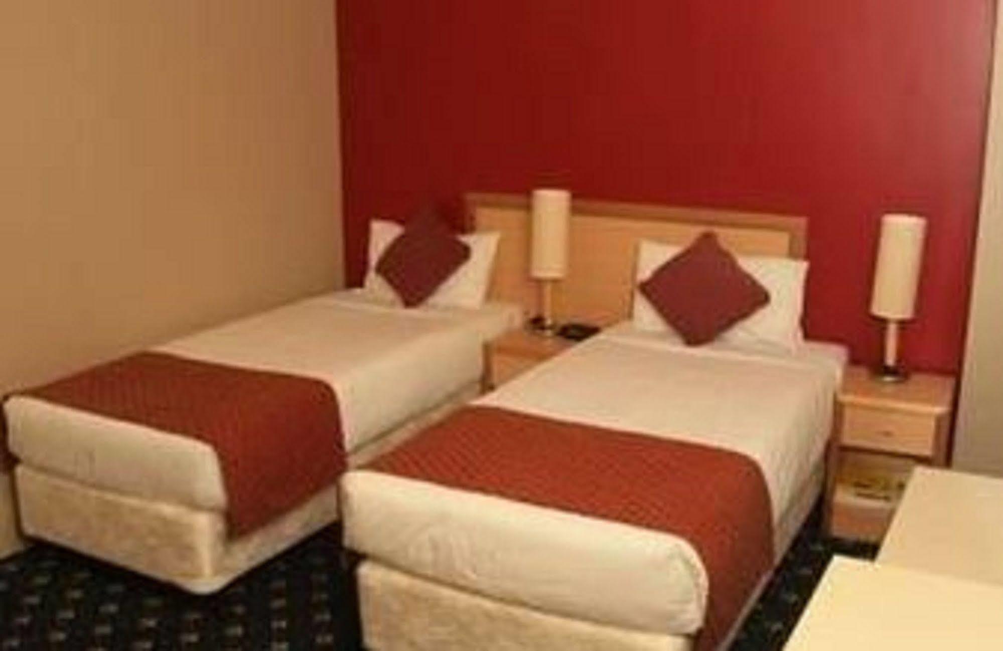 Hotel Coronation Сідней Екстер'єр фото